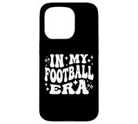 In My Football Era Sports Game Football Day Fan Team Pride Custodia per iPhone 15 Pro