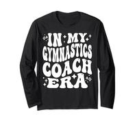 in My Gymnastics Coach Era, Instructor, Tumbling Teacher Maglia a Manica