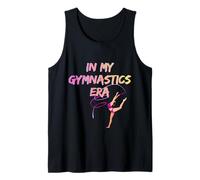 in My Gymnastics Era Tumbling Rhythmic Dancing Funny Gymnast Canotta