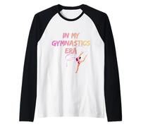 in My Gymnastics Era Tumbling Rhythmic Dancing Funny Gymnast Maglia con Maniche Raglan