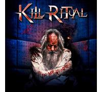Kill Ritual In My Head (CD) with Book