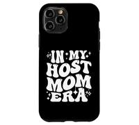 In My Host Mom Era Exchange Student Host Mother Life Custodia per iPhone 11 Pro