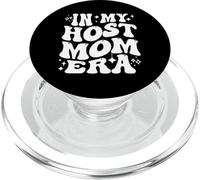 In My Host Mom Era Exchange Student Host Mother Life PopSockets PopGrip per MagSafe