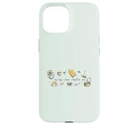 IN MY JANE AUSTEN ERA Cute Cottagecore Libri Reader Meme Custodia per iPhone 15