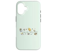 IN MY JANE AUSTEN ERA Cute Cottagecore Libri Reader Meme Custodia per iPhone 16