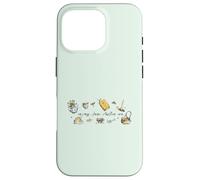 IN MY JANE AUSTEN ERA Cute Cottagecore Libri Reader Meme Custodia per iPhone 16 Pro