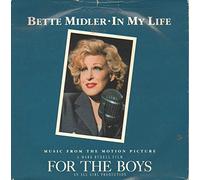 In My Life - Bette Midler 7" 45