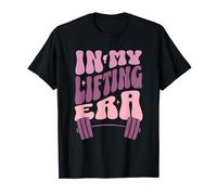 In My Lifting Era - Copertura per pompa Gym Girl Boss Maglietta
