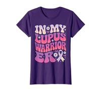 in My Lupus Warrior Era World Lupus Day Donne & Ragazze Maglietta