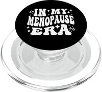 In My Menopause Era Funny Hot Flashes Women PopSockets PopGrip per MagSafe