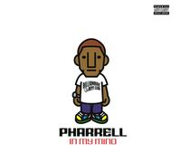 Pharrell – In My Mind – Vinile LP (Testi espliciti, Import USA)