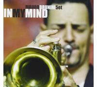 In My Mind - Mauro Brunini (Audio cd)