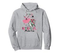 in My Nutcracker Mom Era, Danza Classica Natalizia Felpa con Cappuccio