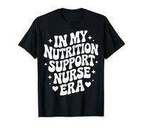 in My Nutrition Support Nurse Era, Clinical Nutrition RN Maglietta