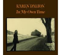 IN MY OWN TIME-paper jacket + HQCD EDITION (japan import)