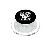 In My Pageant Girl Era, Carino Bellezza Regina Concorso PopSockets PopGrip per MagSafe
