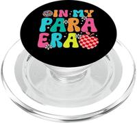 In My Para Era Ultimo Giorno Di Scuola Insegnante Studente Groovy PopSockets PopGrip per MagSafe