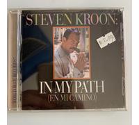 In My Path Di Steve Kroon (CD, Apr-2000, World Blue Records) Nuovo Sigillato