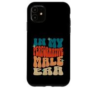 In My Performative Male Era Funny Meme Streetwear da uomo Custodia per iPhone 11