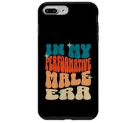 In My Performative Male Era Funny Meme Streetwear da uomo Custodia per iPhone 7 Plus/8 Plus