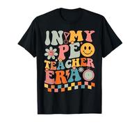 in My Physical Education Era PE Insegnante Donne Uomini Maglietta