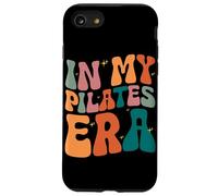 In My Pilates Era Fitness Aver Pilates Groovy Workout Gym Custodia per iPhone SE (2020) / 7 / 8