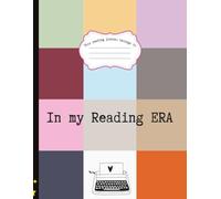In My Reading Era: A Reading journal to keep track of all the books you read