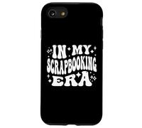 In My Scrapbooking Era, Memory Keeper, Paper Crafts Custodia per iPhone SE (2020) / 7/8