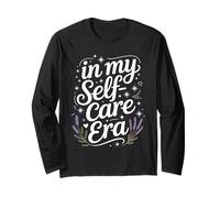 in My Self-Care Era Healing Journey Self-Love - Maglia a Manica