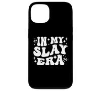 In My Slay Era Funny Slaying Queen Confidence Custodia per iPhone 13