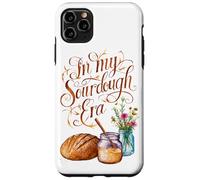 In My Sourdough Era Divertente gioco di parole nel mio pane Fare Cottura Custodia per iPhone 11 Pro Max