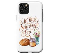 In My Sourdough Era Divertente gioco di parole nel mio pane Fare Cottura Custodia per iPhone 11 Pro