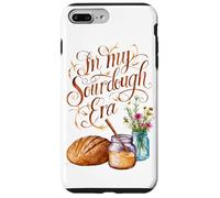 In My Sourdough Era Divertente gioco di parole nel mio pane Fare Cottura Custodia per iPhone 7 Plus/8 Plus