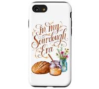 In My Sourdough Era Divertente gioco di parole nel mio pane Fare Cottura Custodia per iPhone SE (2020) / 7 / 8