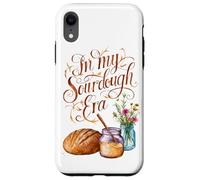 In My Sourdough Era Divertente gioco di parole nel mio pane Fare Cottura Custodia per iPhone XR