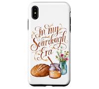 In My Sourdough Era Divertente gioco di parole nel mio pane Fare Cottura Custodia per iPhone XS Max