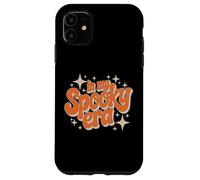 In My Spooky Era Halloween Vibes Custodia per iPhone 11