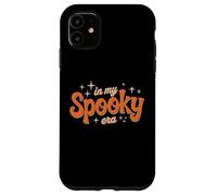 In My Spooky Era Halloween Vibes Custodia per iPhone 11