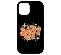 In My Spooky Era Halloween Vibes Custodia per iPhone 12/12 Pro