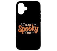 In My Spooky Era Halloween Vibes Custodia per iPhone 16