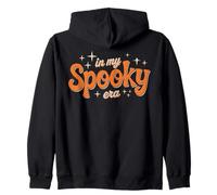 in My Spooky Era Halloween Vibes Felpa con Cappuccio