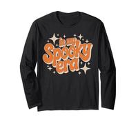 in My Spooky Era Halloween Vibes Maglia a Manica