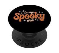 In My Spooky Era Halloween Vibes PopSockets PopGrip Adesivo