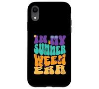 In My Summerween Era Divertente Estate Halloween Vibes Donne Ragazza Custodia per iPhone XR