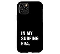 In My Surfing Era - Surf Ocean Waves Board Beach Surfer Custodia per iPhone 11 Pro