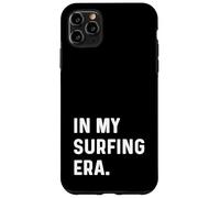 In My Surfing Era - Surf Ocean Waves Board Beach Surfer Custodia per iPhone 11 Pro Max