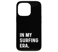 In My Surfing Era - Surf Ocean Waves Board Beach Surfer Custodia per iPhone 13 Pro