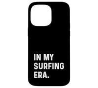 In My Surfing Era - Surf Ocean Waves Board Beach Surfer Custodia per iPhone 14 Pro Max