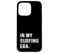 In My Surfing Era - Surf Ocean Waves Board Beach Surfer Custodia per iPhone 15 Pro Max