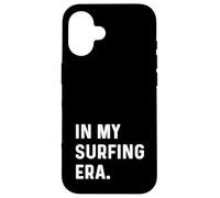 In My Surfing Era - Surf Ocean Waves Board Beach Surfer Custodia per iPhone 16